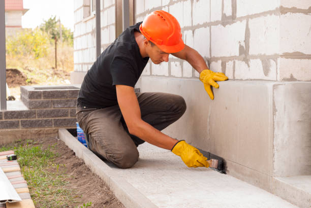Licensed Vapor Barrier Installation service in Sumner, MI - SJ Waterproofing Pros